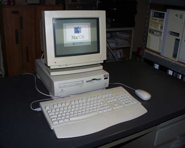Macintosh Performa 630 CD